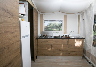 Campeggio Bungalow Ciriga Sicily Glamping